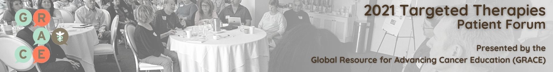 Targeted Therapies Patient Forum 2021